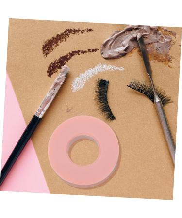 Beavorty 1Pc makeup tape eyelash foam tape adhesive lashes tape fabric under eye tape glue tape eyelashes adhesive tape beauty eyelash tape k tape Accessories cosmetic non-woven fabric - Buy Online on GoSupps.com