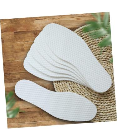 NOLITOY 80 Pairs Thin Insole Shoe Pads - Sweat-Absorbing Odorless Inserts for Men & Women | Summer Sports Shoe Pads & Comfort Insoles - Buy Online on GoSupps.com