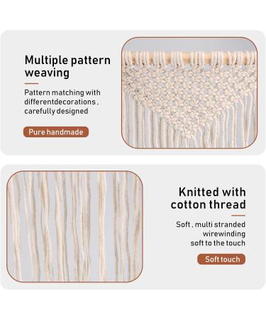 Nvanvmm Hair Accessories Hairpin Organiser Beige Hair Bow Holder Organiser Headband Holder Bows Organizer Hair Bow Holder Organiser Wall Hanging Hair Clip Holder for Women - Buy Online on GoSupps.com