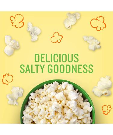 Angie's BOOMCHICKAPOP Sea Salt Popcorn 1.25 Oz - Delicious Healthy Snack - Buy Online on GoSupps.com