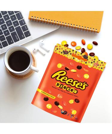 Reese's Peanut Butter Pouch 90g - Pick Any Number of Bags - Buy Online on GoSupps.com