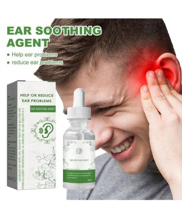 Tinnitus Relief-ARSICOR Organic Herbal Drops 20ml - Natural Ear Ringing Treatment Oil for Adults, Kids & Pets (3Pcs) - Buy Online on GoSupps.com
