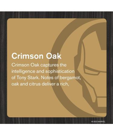 Every Man Jack Marvel Iron Man Body Wash Twin Pack - 16.9oz x 2 | Paraben-Free, Phthalate-Free, Dye-Free, Cruelty-Free - Buy Online on GoSupps.com