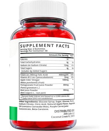 2 Pack Flat Belly Melts Keto Gummies - Vegan Official Formula with ACV & B12 - Weight Loss Support (120 Gummies) - Buy Online on GoSupps.com