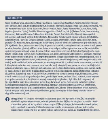 by Amazon Strawberry Pencils 75g (Pack of 4) - Buy Online on GoSupps.com