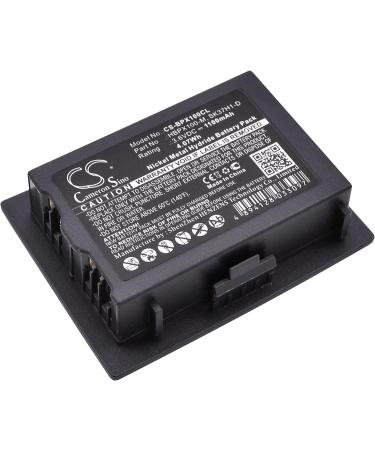 PRUVA 1100mAh Battery for Avaya 3216 3240 3626 3636 BPX100 Compatible Replacement P/N: 3410 3420 3606 700245509 HBPX100-M SK37H1-D | International Shipping Available - Buy Online on GoSupps.com