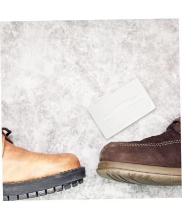 FRCOLOR 20 Pcs Anti-Wear Invisible Heel Stickers - Shoe Protector Gel for Women's High Heels & Sandals - Buy Online on GoSupps.com