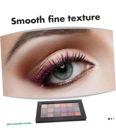 Mikinona Woman Makeup Palette 18 Eye Shadow Palettes Flash Woman Powder - Buy Online on GoSupps.com