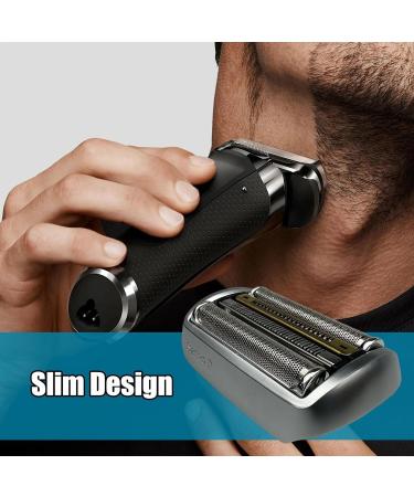 Buy Replacement Shake Heads for Brown Razors Men Series 5/7/9 - Compatible Electric Shear Heads for Optimal Shaving - Buy Online on GoSupps.com