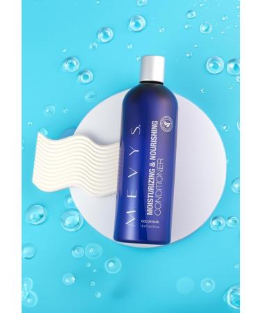 Sulfate-Free Nourishing Conditioner for Color Safe Hair - 16 oz | Hydrating Treatment for Keratin & Botox Care | Dry Damage Repair - Buy Online on GoSupps.com