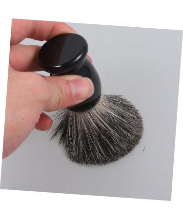 FOMIYES 2 Sets Beard Brush & Shaving Supplies - Professional Shaving Brush Holder & Soap Mug for Men | Ultimate Beard Care Essentials - Buy Online on GoSupps.com