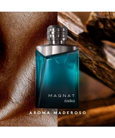 Magnat Perfume de Hombre 90 ml Esika - Buy Online on GoSupps.com