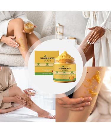Long Lasting Soothing Body Scrub Lotion 100 g | Cleansing Body Scrub Ideal for Home Living Room Camping Travel Gift for Women Friends Family - Buy Online on GoSupps.com