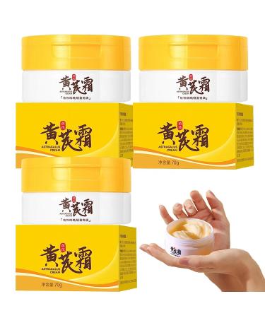 EXQST Astragalus Moisturizing Cream Astragalus Nourishing Cream 70g Astragalus Moisturizing Beauty Cream Autumn and Winter Skin Care Products