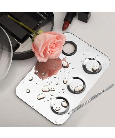 Beaupretty Nail Palette & Eyeshadow Palette - Professional Makeup Artist Tool for Nail Art & Cosmetic Care - Buy Online on GoSupps.com