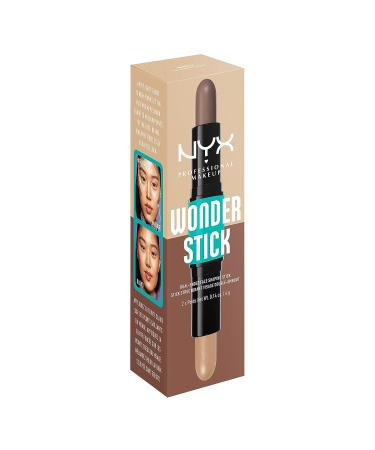 NYX Wonder Stick Face Contouring Stick - Universal Light 02 | Professional Makeup - Buy Online on GoSupps.com