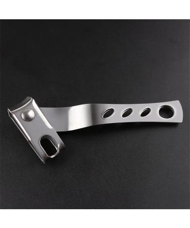 HCHGJKN Nail Clippers Nail Clippers Set Steel Fingernail Clipper Toenail Clippers Black Nail Cutter - Buy Online on GoSupps.com