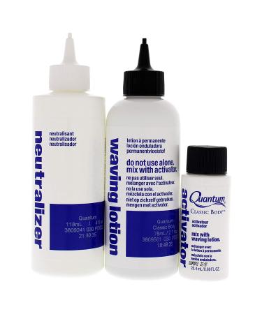 Zotos Quantum Classic Body Acid Permanent Treatment - 1 Application - Buy Online on GoSupps.com