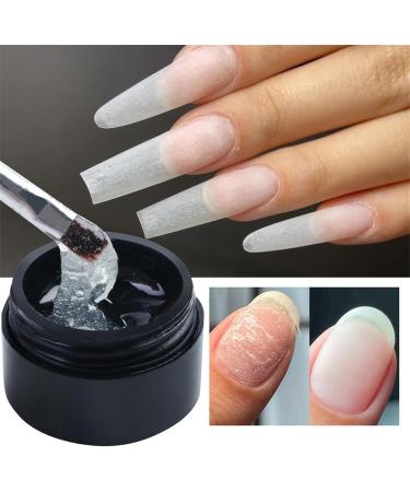  OLIREW 2Pcs Nail Repair Gel Protection Kit Split Natural Nail Repair Kit Broken Nail Repair Kit for Natural Nails - Buy Online on GoSupps.com