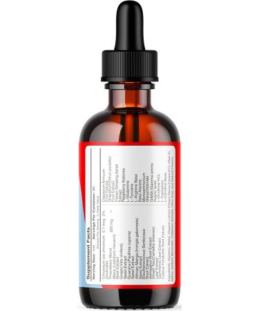 (5 Pack) Free Sugar Pro Drops - Official Free Sugar Pro FreeSugar Pro Liquid Drops All Natural Advanced Formula for Health & Wellness Reviews 5 Bottles for 150 Days. - Buy Online on GoSupps.com