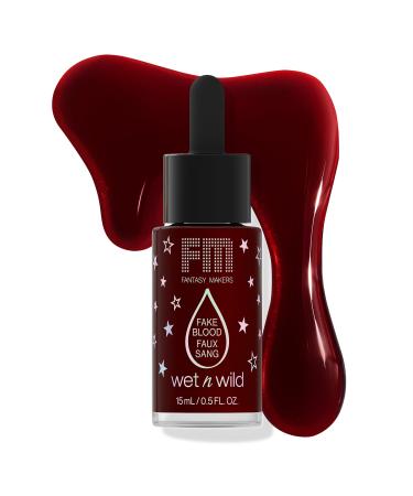 wet n wild Hallowen Fake Blood Fantasy Makers - Vampire's Dessert