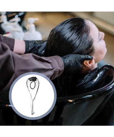 KALLORY 2pcs Shampoo Funnel Tools Hair Washing Caps for Adults Hair Salon Tool Shampoo Cape Modeling Shawl - Buy Online on GoSupps.com