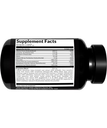 Saba Trim Pro - 60 Capsules | Powerful Weight Management Supplement - Buy Online on GoSupps.com