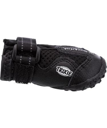 Trixie Walker Active Protective Boots Medium Black M - Size 4 | Durable Dog Booties - Buy Online on GoSupps.com