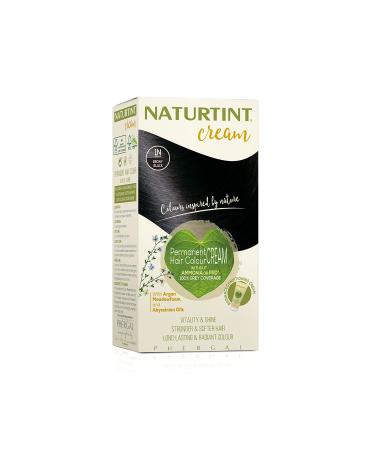 Naturtint Coloration permanente 1N noir b ne Noir b ne 1N 155 ml (Pack of 1)