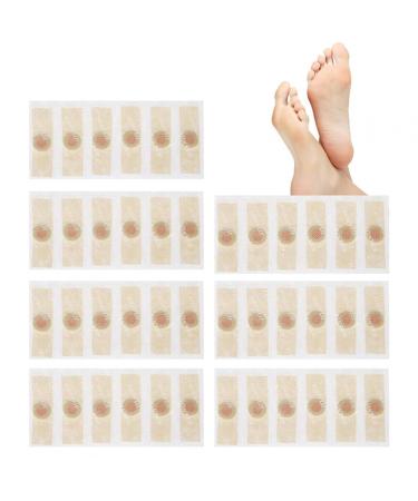 Corn Remover Pads  7Pcs Foot Corn Removal Plaster Calluses Foot Health Care for Relieving Pain