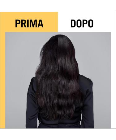  Gliss Gliss Schwarzkopf Gliss 2-in-1 Nutrition Shampoo & Conditioner Healthy Hair Softness and Brightness for Normal Hair with Hydrolyzed Keratin and Floral Nectar Pack of 6 x 250 ml - Buy Online on GoSupps.com