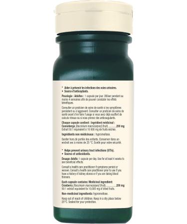 Adrien Gagnon - Feminex Cranberry 10000mg - 60 Capsules - Buy Online on GoSupps.com