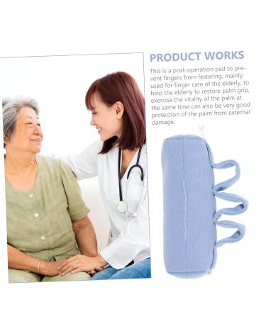 Buy MAGICLULU Palm Finger Splitter - Anti Flaw Pad & Hand Grip Separator for Bunions & Contracture Relief - International Shipping Available - Buy Online on GoSupps.com