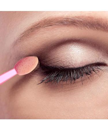 FOMIYES 5 Boxes Double Ended Eyeshadow Brush Disposable Makeup Dual Sides Eyeshadow Tool - Buy Online on GoSupps.com