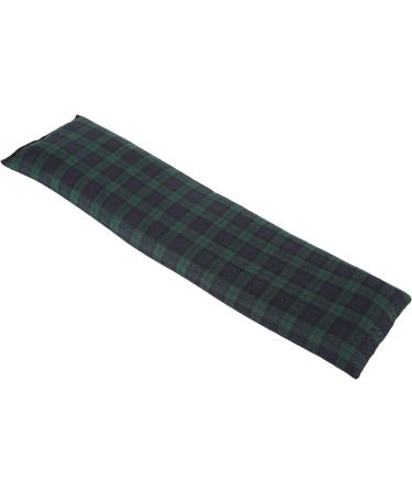Microwavable Lavender Wheat Bags Tartan Microwave Heat Pack for Back Neck Joints and Shoulder Pain Relief 44cmx13cm (Black Watch) Tartan Black Watch - Buy Online on GoSupps.com