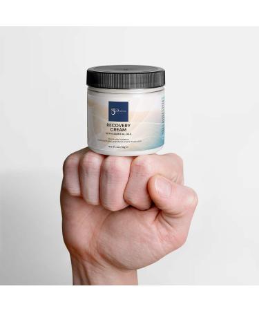 Dermlumen Recovery Cream Calming Moisturizer for Stressed Damaged or Post-Procedure Skin With Ceramides Panthenol & Aloe Repairs Soothes & Hydrates 1.7oz - Buy Online on GoSupps.com