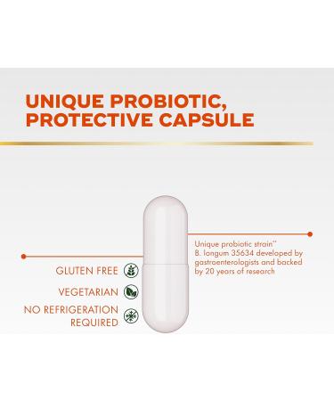 Align Probiotic 24/7 Digestive Support* Probiotics for Women and Men Probiotics for Digestive Health Men and Womens Probiotic Capsules Help Relieve Occasional Bloating & Gas* 49 Capsules - Buy Online on GoSupps.com