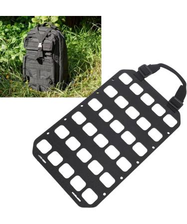 Dilwe Molle Panel Organizer - Portable Universal Molle Storage Panel with Carrying Handle for Wall Box | International Shipping Available - Buy Online on GoSupps.com