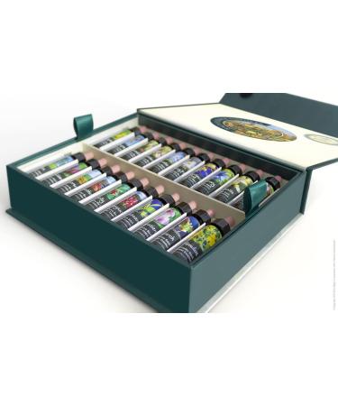 Bach Flower Remedy Set - 40 x 10ml Stock Essences in Boxed Practitioner Kit - Buy Online on GoSupps.com