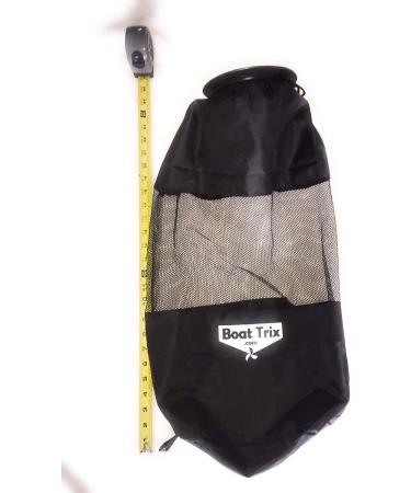 Large Hoop Boat Trash Bag - Convenient Mesh Waste Bag for Boats - Buy Online on GoSupps.com