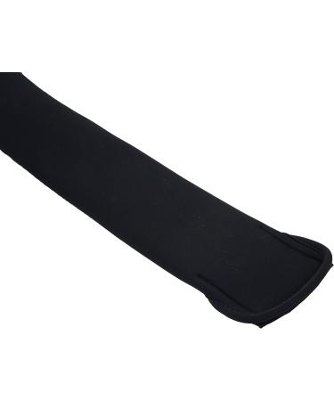 PFIFF 005018 Short Girth - Black 60cm | Premium Short Saddle Girth for Optimal Comfort | International Shipping Available - Buy Online on GoSupps.com