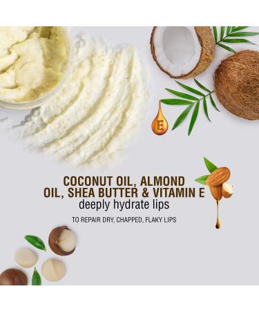 Lemon & Walnut Lip Scrub - Exfoliate & Brighten for Smooth Glowing Lips | Intensive Hydration 10g - Buy Online on GoSupps.com