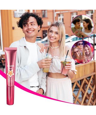 Sparkling Face Highlighter Lightweight smudgeresistant highlighter for the face and body Liquid Highlighter Long Lasting Shimmering Radiant Makeup Cream 18 ml liquid - Buy Online on GoSupps.com