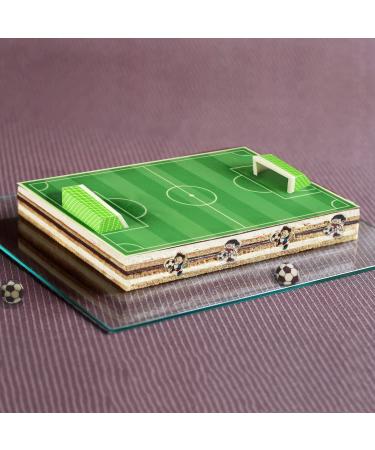 Buy G nthart Backdecor Soccer Field Player Set - Perfect for Football Birthday Parties | International Shipping - Buy Online on GoSupps.com