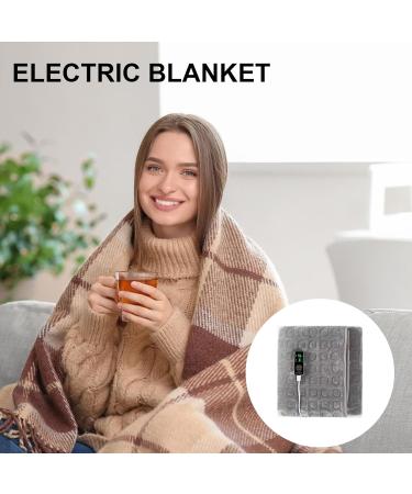 Eastuy Intelligent Heated Ceiling Throw | Durable Energy-Saving Body Warmer for Men | Perfect for Home & Sofa - Buy Online on GoSupps.com
