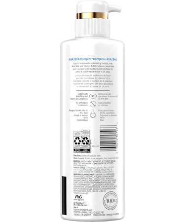 Olay Skin Solutions Body Wash with AHA/BHA Complex 530mL - Buy Online on GoSupps.com