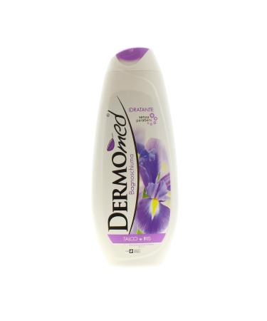 DERMOMED Bath Talc And Iris Ml.500