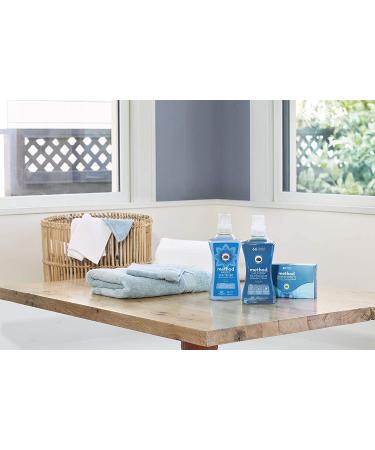 Method Fabric Softener Fresh Air 53.5oz - 45 Loads | 1 Pack - Packaging May Vary - Buy Online on GoSupps.com