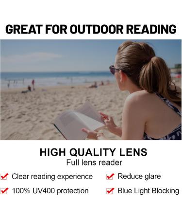 OCCI CHIARI Women s Reader Sunglasses - 2.5 Magnification - Stylish Black Reading Glasses for International Shipping - Buy Online on GoSupps.com
