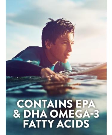 Nature's Truth Fish Oil 2000mg | 110 Softgels | Omega-3 | Lemon Flavor | Non-GMO & Gluten Free Supplement - Buy Online on GoSupps.com